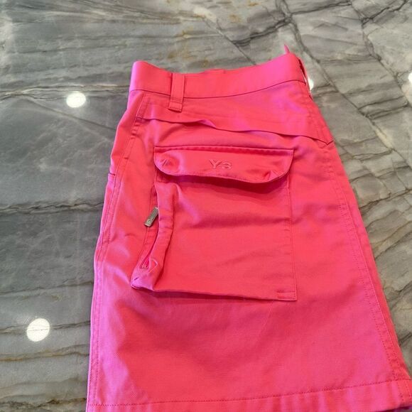 Pink Mini Skirt - Picture 2 of 10